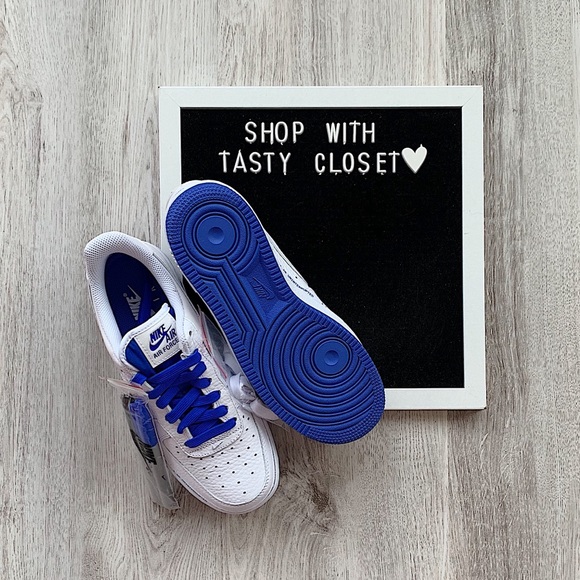 Nike 🖊 rare air force 1 sneakers - Picture 7 of 8